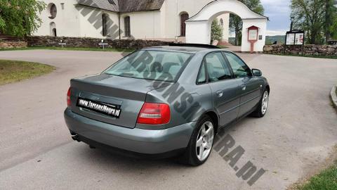 Audi A4 B5  (193KM) - 15 700  PLN, 1999 - Kiczyce - wyprzedaż | Autoria.pl