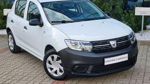 Dacia Sandero II  (73KM) - 18 999  PLN, 2017 - Warszawa - wyprzedaż | Autoria.pl