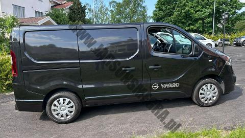 Opel Vivaro II  (125KM) - 46 800  PLN, 2019 - Kiczyce - wyprzedaż | Autoria.pl