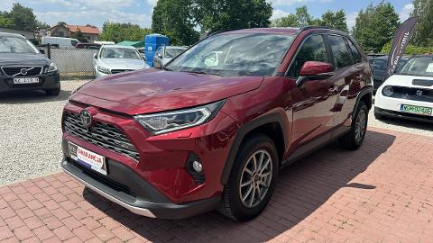 Toyota RAV4 V  (173KM) -  119 000  PLN, 2019 - SADE BUDY - wyprzedaż | Autoria.pl