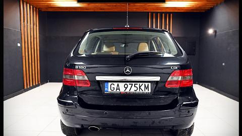 Mercedes-Benz Klasa B W245  (109KM) - 22 900  PLN, 2008 - Banino - wyprzedaż | Autoria.pl