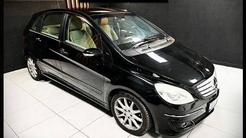 Mercedes-Benz Klasa B W245  (109KM) - 22 900  PLN, 2008 - Banino - wyprzedaż | Autoria.pl