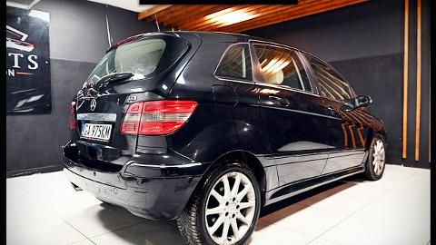 Mercedes-Benz Klasa B W245  (109KM) - 22 900  PLN, 2008 - Banino - wyprzedaż | Autoria.pl