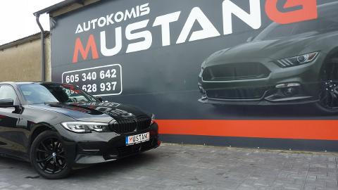 BMW Seria  3 G20  (187KM) -  149 900  PLN, 2021 - Wągrowiec - wyprzedaż | Autoria.pl