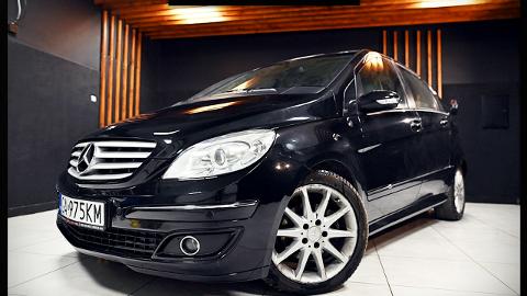 Mercedes-Benz Klasa B W245  (109KM) - 22 900  PLN, 2008 - Banino - wyprzedaż | Autoria.pl