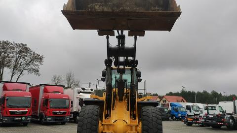 Volvo L 220G (370KM) -  425 000  PLN, 2012 - Widełki - wyprzedaż | Autoria.pl