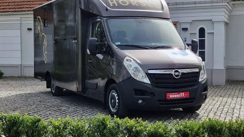 Opel Koniowóz - Movano (150KM) -  189 900  PLN, 2019 - Kutno - wyprzedaż | Autoria.pl