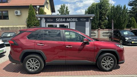 Toyota RAV4 V  (173KM) -  119 000  PLN, 2019 - SADE BUDY - wyprzedaż | Autoria.pl