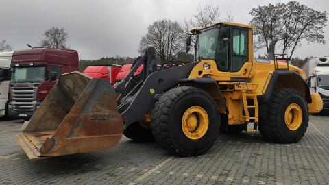 Volvo L 220G (370KM) -  425 000  PLN, 2012 - Widełki - wyprzedaż | Autoria.pl