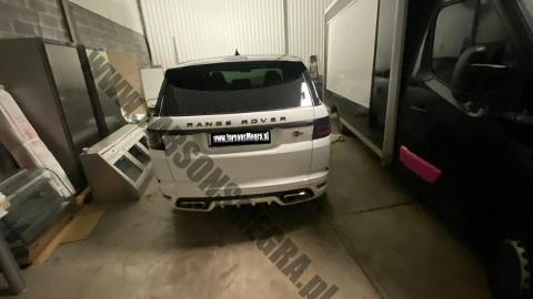Land Rover Range Rover V  (615KM) -  409 500  PLN, 2023 - Kiczyce - wyprzedaż | Autoria.pl