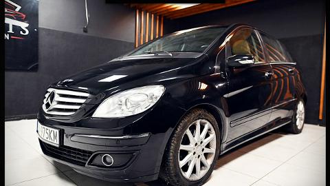 Mercedes-Benz Klasa B W245  (109KM) - 22 900  PLN, 2008 - Banino - wyprzedaż | Autoria.pl