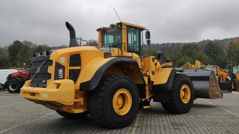 Volvo L 220G (370KM) -  425 000  PLN, 2012 - Widełki - wyprzedaż | Autoria.pl