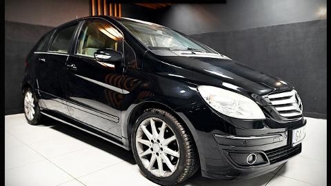 Mercedes-Benz Klasa B W245  (109KM) - 22 900  PLN, 2008 - Banino - wyprzedaż | Autoria.pl