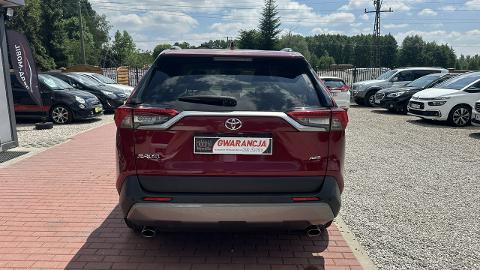 Toyota RAV4 V  (173KM) -  119 000  PLN, 2019 - SADE BUDY - wyprzedaż | Autoria.pl