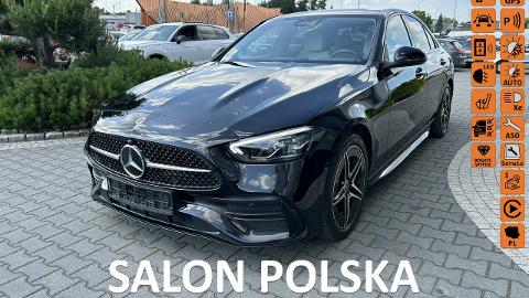 Mercedes-Benz Klasa C W205  (154KM) -  229 900  PLN, 2022 - Żory - wyprzedaż | Autoria.pl