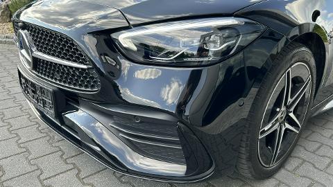 Mercedes-Benz Klasa C W205  (154KM) -  229 900  PLN, 2022 - Żory - wyprzedaż | Autoria.pl
