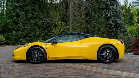 Ferrari 458 Italia (569KM) -  749 999  PLN, 2010 - Ropczyce - wyprzedaż | Autoria.pl