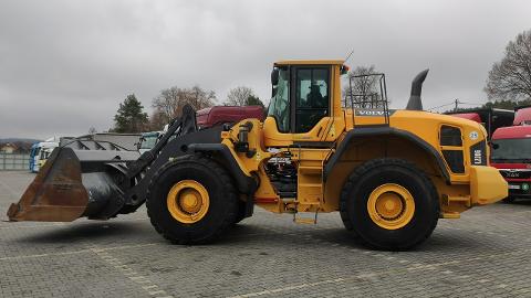 Volvo L 220G (370KM) -  425 000  PLN, 2012 - Widełki - wyprzedaż | Autoria.pl