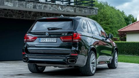 BMW X5 F15  (313KM) -  139 998  PLN, 2015 - Ropczyce - wyprzedaż | Autoria.pl