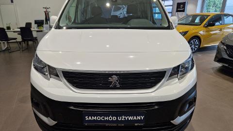 Peugeot Rifter 1.5 BlueHDI Active Pack S&S (102KM) - 64 900  PLN, 2019 - Ostrów Wielkopolski - wyprzedaż | Autoria.pl