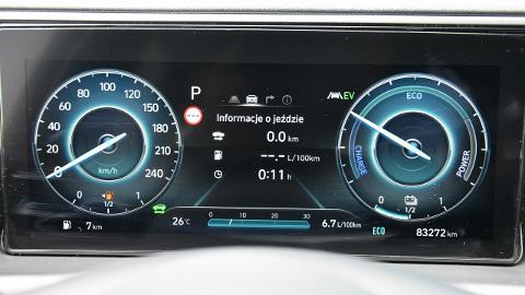 Hyundai Tucson IV  (230KM) -  132 900  PLN, 2021 - Piotrków Trybunalski - wyprzedaż | Autoria.pl