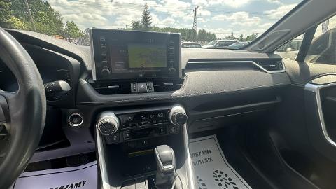 Toyota RAV4 V  (173KM) -  119 000  PLN, 2019 - SADE BUDY - wyprzedaż | Autoria.pl