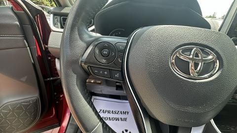 Toyota RAV4 V  (173KM) -  119 000  PLN, 2019 - SADE BUDY - wyprzedaż | Autoria.pl