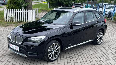 BMW X1 E84  (116KM) - 44 900  PLN, 2013 - Zduńska Wola - wyprzedaż | Autoria.pl