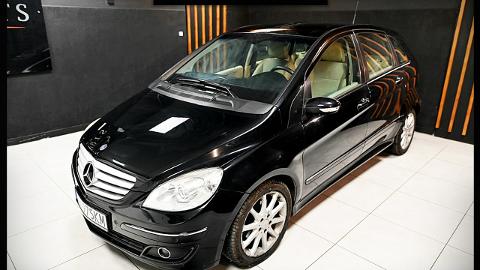 Mercedes-Benz Klasa B W245  (109KM) - 22 900  PLN, 2008 - Banino - wyprzedaż | Autoria.pl