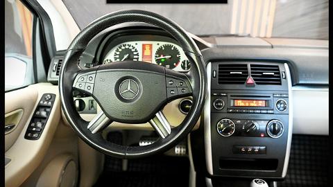 Mercedes-Benz Klasa B W245  (109KM) - 22 900  PLN, 2008 - Banino - wyprzedaż | Autoria.pl