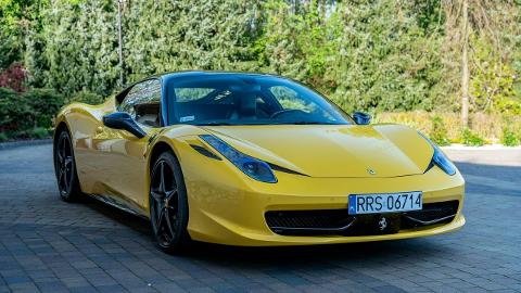 Ferrari 458 Italia (569KM) -  749 999  PLN, 2010 - Ropczyce - wyprzedaż | Autoria.pl