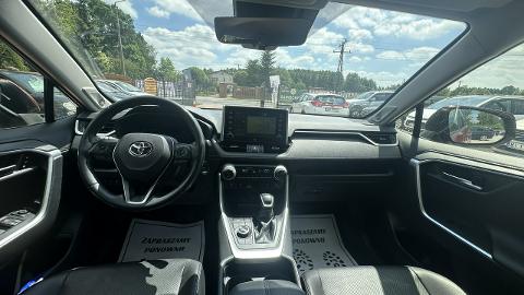 Toyota RAV4 V  (173KM) -  119 000  PLN, 2019 - SADE BUDY - wyprzedaż | Autoria.pl