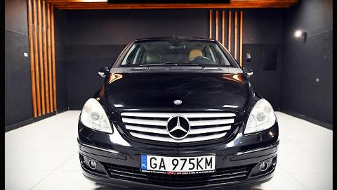 Mercedes-Benz Klasa B W245  (109KM) - 22 900  PLN, 2008 - Banino - wyprzedaż | Autoria.pl