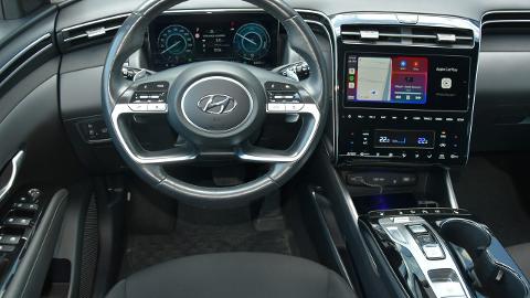 Hyundai Tucson IV  (230KM) -  132 900  PLN, 2021 - Piotrków Trybunalski - wyprzedaż | Autoria.pl