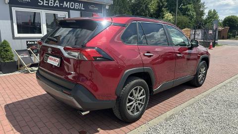 Toyota RAV4 V  (173KM) -  119 000  PLN, 2019 - SADE BUDY - wyprzedaż | Autoria.pl