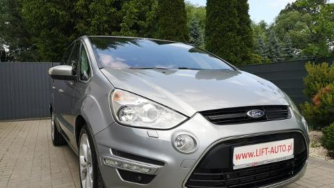 Ford S-Max I  (200KM) - 42 900  PLN, 2013 - Strzegom - wyprzedaż | Autoria.pl