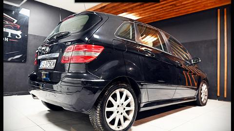 Mercedes-Benz Klasa B W245  (109KM) - 22 900  PLN, 2008 - Banino - wyprzedaż | Autoria.pl