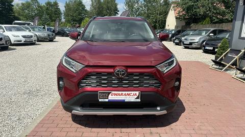 Toyota RAV4 V  (173KM) -  119 000  PLN, 2019 - SADE BUDY - wyprzedaż | Autoria.pl