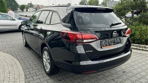 Opel Astra K  (136KM) - 49 900  PLN, 2018 - Żory - wyprzedaż | Autoria.pl