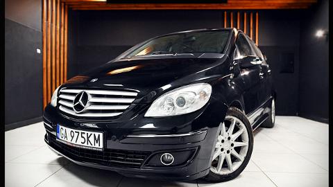 Mercedes-Benz Klasa B W245  (109KM) - 22 900  PLN, 2008 - Banino - wyprzedaż | Autoria.pl