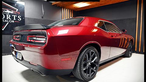 Dodge Challenger III  (372KM) -  187 900  PLN, 2022 - Banino - wyprzedaż | Autoria.pl