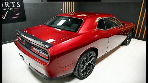 Dodge Challenger III  (372KM) -  187 900  PLN, 2022 - Banino - wyprzedaż | Autoria.pl