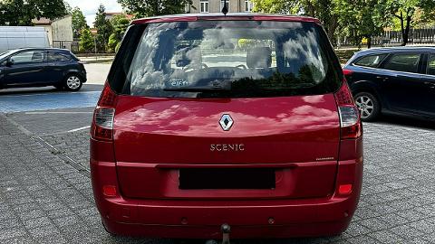 Renault Grand Scenic I  (135KM) - 13 900  PLN, 2008 - Kutno - wyprzedaż | Autoria.pl