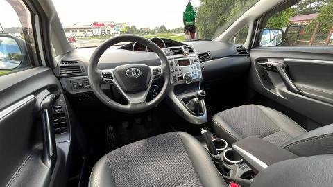 Toyota Verso (126KM) - 24 900  PLN, 2011 - Zduńska Wola - wyprzedaż | Autoria.pl