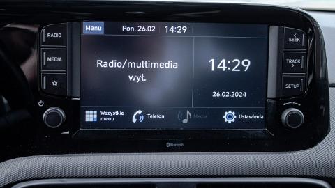 Hyundai i10 II  (84KM) - 41 900  PLN, 2020 - Piotrków Trybunalski - wyprzedaż | Autoria.pl