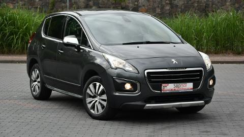 Peugeot 3008 I  (130KM) - 34 900  PLN, 2016 - Kampinos - wyprzedaż | Autoria.pl