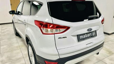 Ford Kuga II  (180KM) - 57 100  PLN, 2016 - Częstochowa - wyprzedaż | Autoria.pl