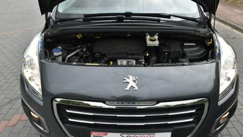 Peugeot 3008 I  (130KM) - 34 900  PLN, 2016 - Kampinos - wyprzedaż | Autoria.pl