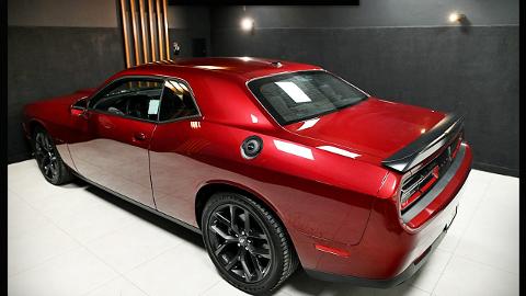 Dodge Challenger III  (372KM) -  187 900  PLN, 2022 - Banino - wyprzedaż | Autoria.pl