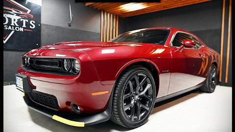 Dodge Challenger III  (372KM) -  187 900  PLN, 2022 - Banino - wyprzedaż | Autoria.pl